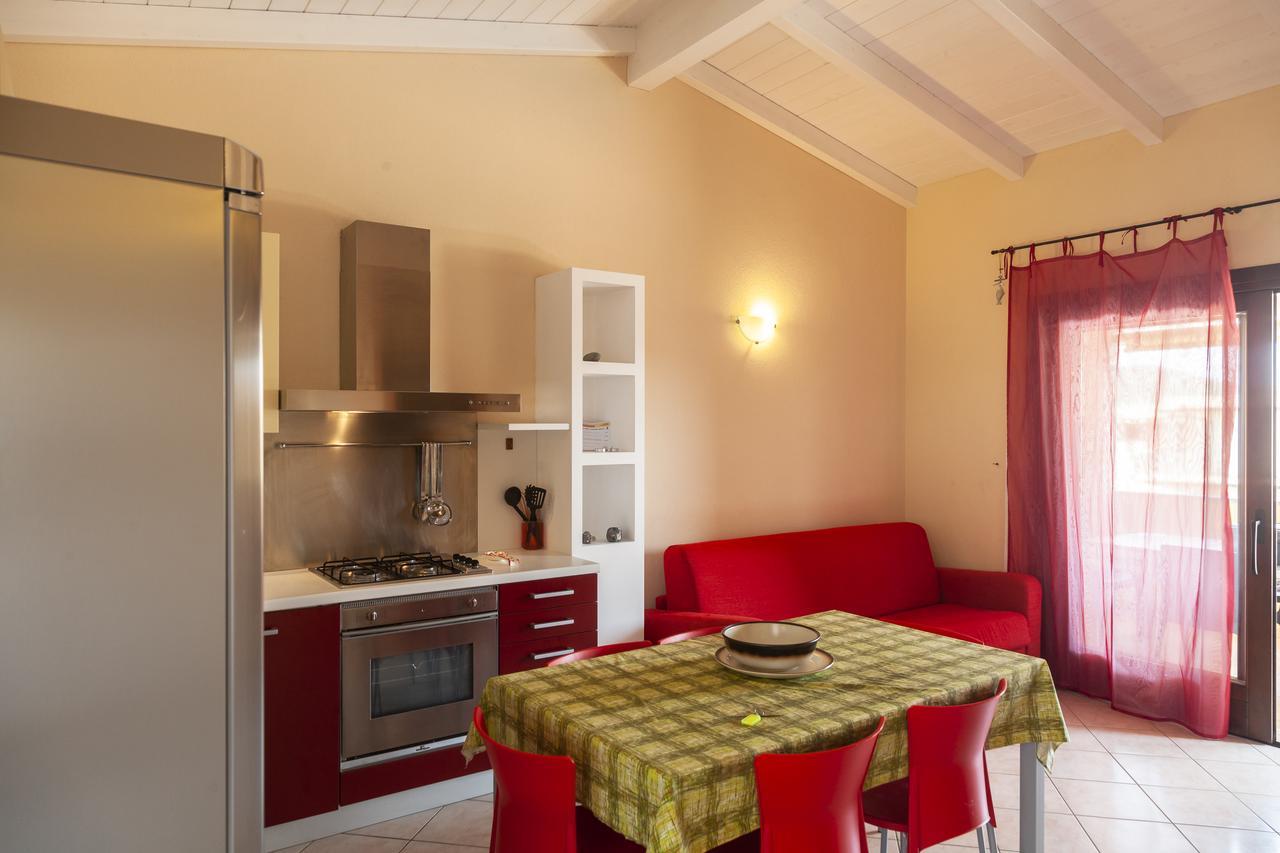 Ferienwohnung Aria Di Vacanza - Maltineddu Olbia Exterior foto