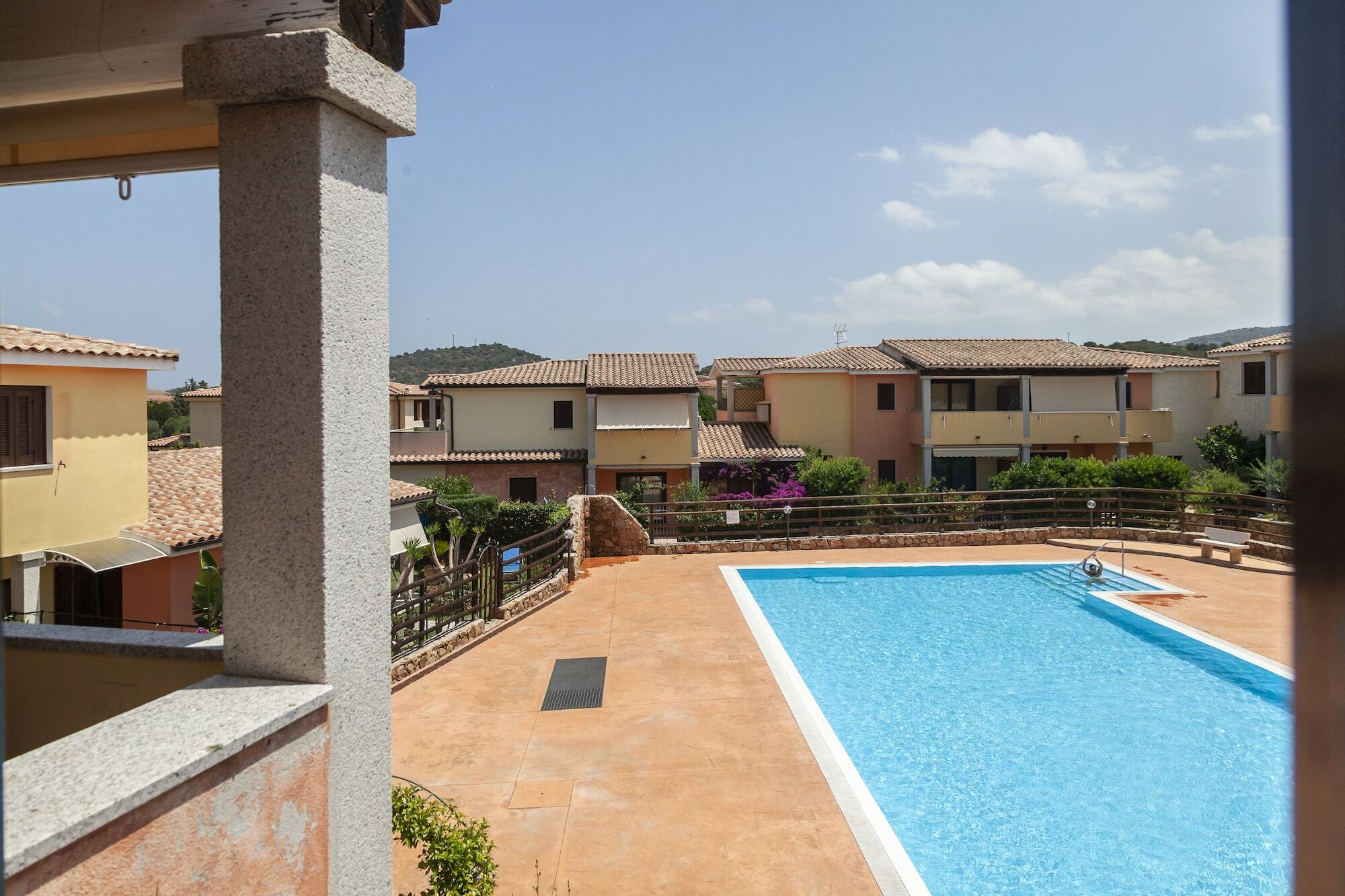 Ferienwohnung Aria Di Vacanza - Maltineddu Olbia Exterior foto