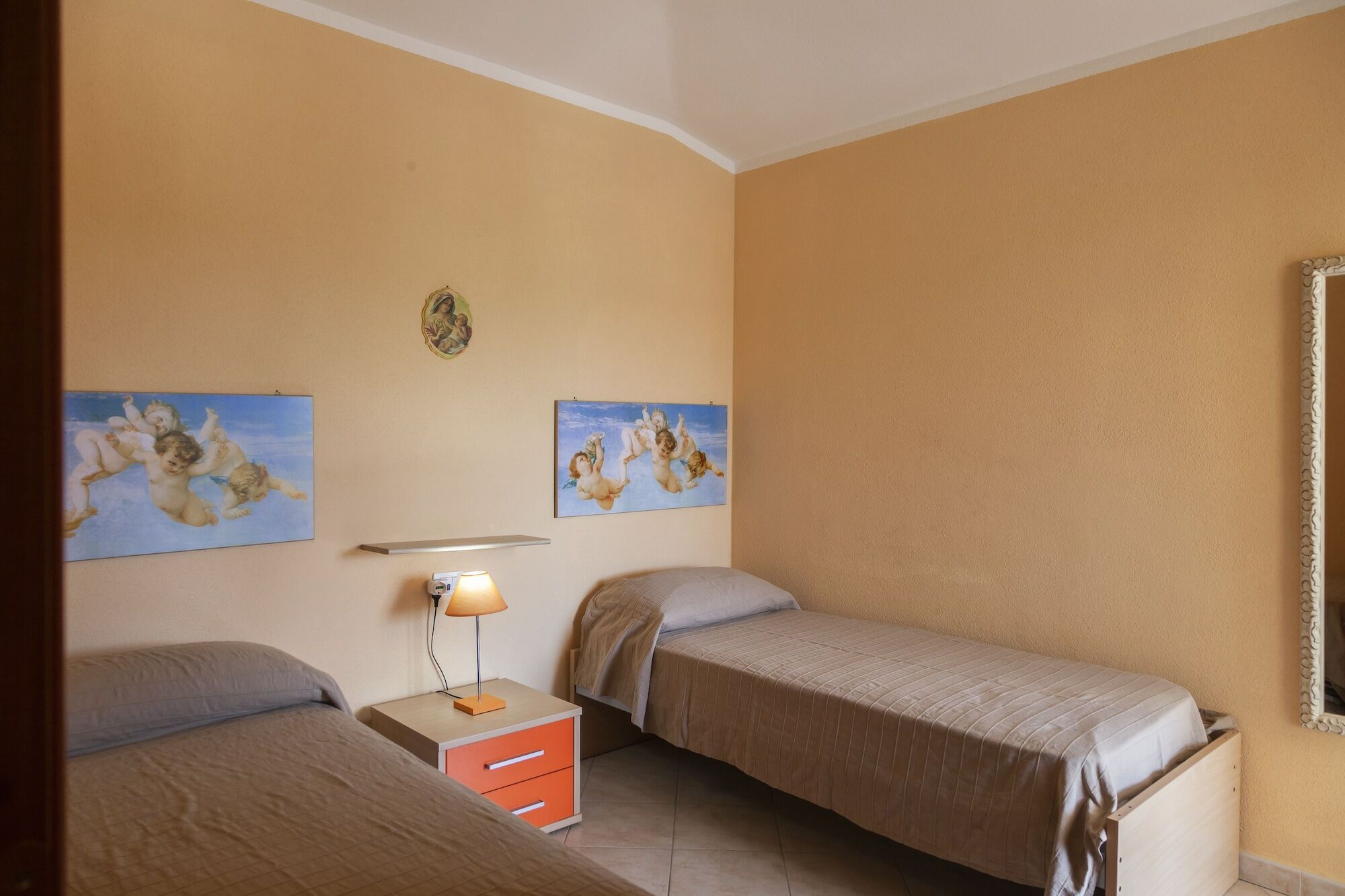 Ferienwohnung Aria Di Vacanza - Maltineddu Olbia Exterior foto