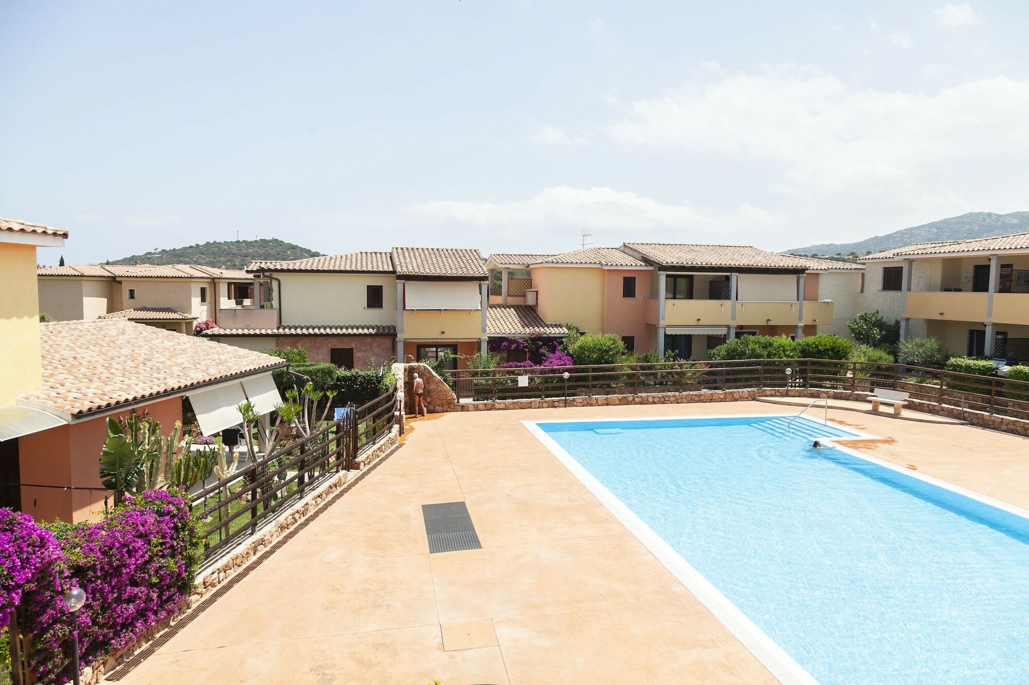 Ferienwohnung Aria Di Vacanza - Maltineddu Olbia Exterior foto